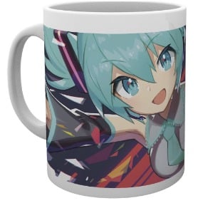 Hatsune Miku Dynamic Hatsune Tasse - GB Eye