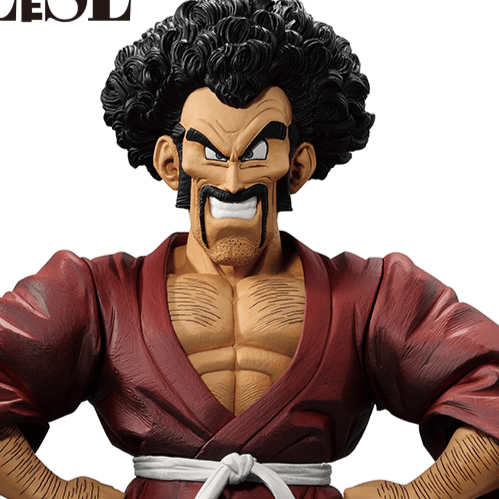 Mr. Satan - Dragon Ball Z (Dueling to the Future) - Ichibansho