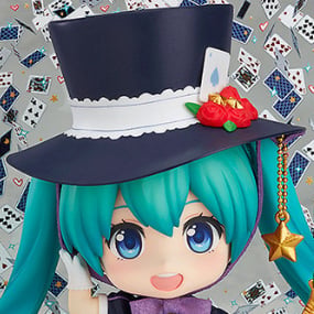 Nendoroid 785 Hatsune Miku Magical Mirai 5th Anniversary ver.