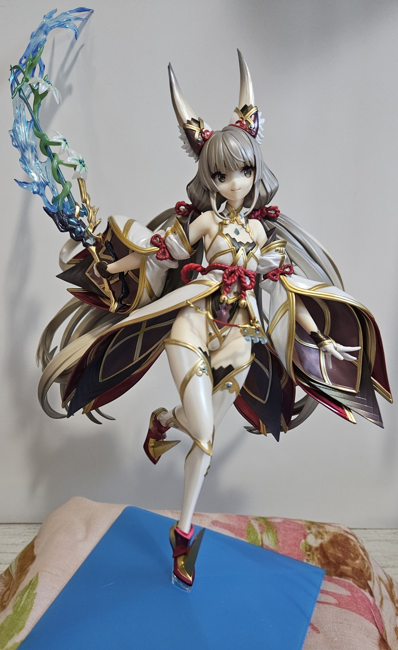 Beauty Nia (Xenoblade Chronicles)