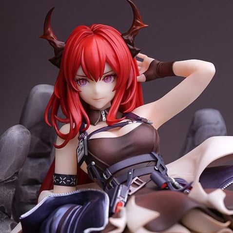 Surtr - Magma - Arknights - Myethos