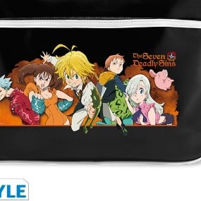 Seven Deadly Sins Gruppe - Nanatsu no Taizai - Messenger bag - ABYStyle