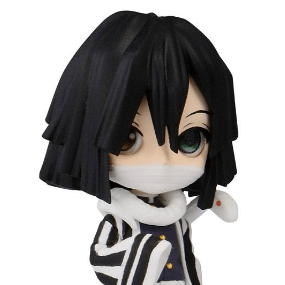 Obanai Iguro (Vol. 3) - Demon Slayer: Kimetsu no Yaiba - Q Posket Petit