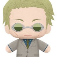 Kento Nanami - Jujutsu Kaisen - Plüschfigur (Tomonui Vol.2) - Banpresto