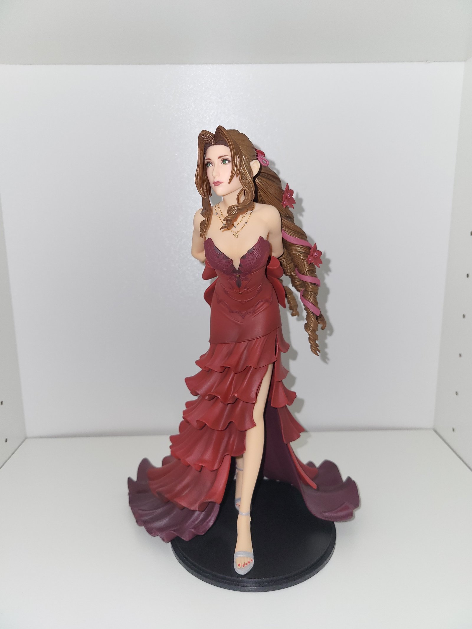 Aerith FF7 Remake