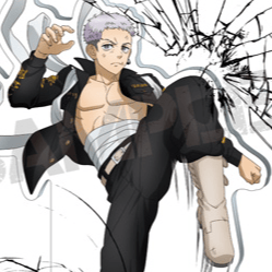 Takashi Mitsuya (Kenka Joto) - Tokyo Revengers - Acrylaufsteller - Ensky