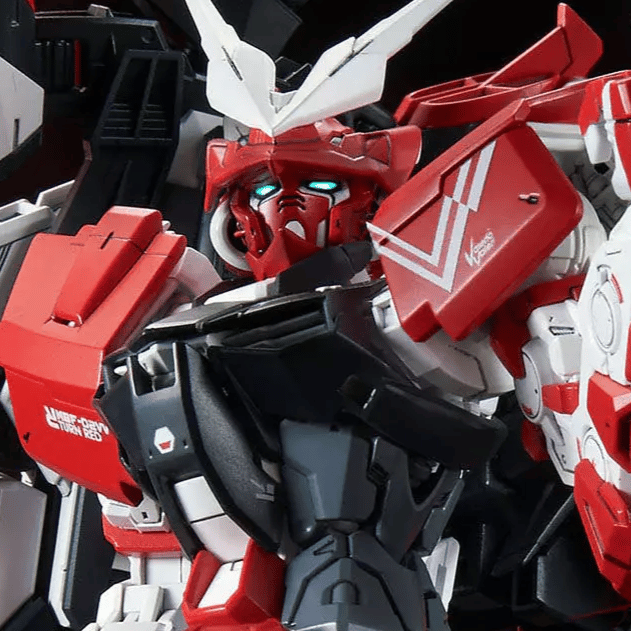 MBF-02VV Gundam Astray Turn Red - MG 1/100- Modelkit - Bandai Spirits