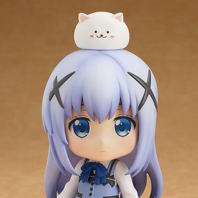Nendoroid 558 Chino