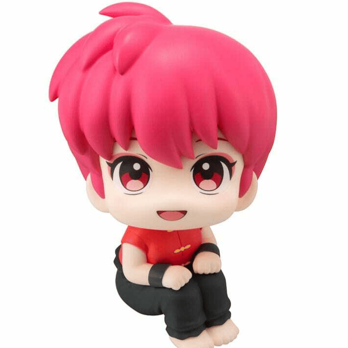 Ranma Saotome (Female) - Ranma 1/2 Look Up - Megahouse