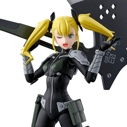 Kikoru Shinomiya - Kaiju No. 8 - Figure-rise Standard - Modelkit