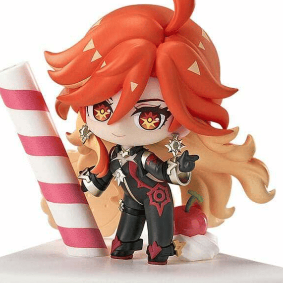Mavuika - Wondrous Travels - Q Version Figure - Good Smile Company