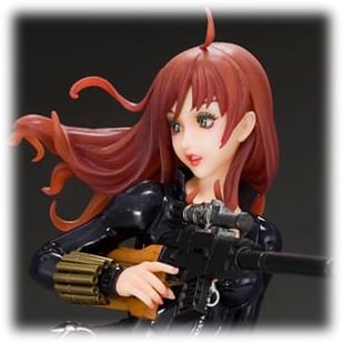 Black Widow Covert Ops Bishoujo Version