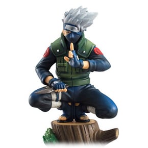 Naruto Shippuden Schachfiguren Vol. 1 - Kakashi (Läufer)