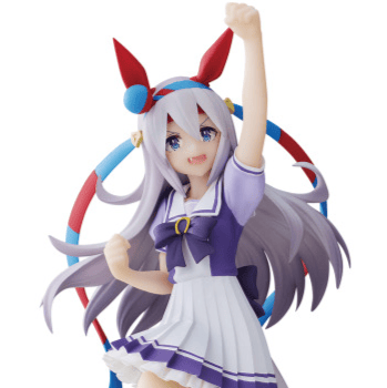 Tamamo Cross - Uma Musume: Pretty Derby - Banpresto