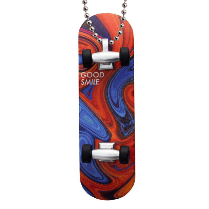 Liquid A - Nendoroid More Skateboard - Good Smile Company