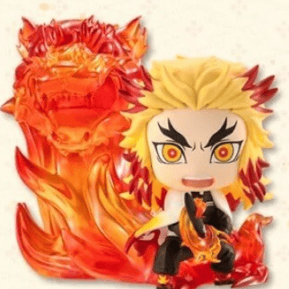 Rengoku Kyojuro - Demon Slayer Hold - Furyu