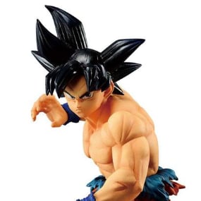 Son Goku Ultra Instinct Sign (Ultimate Variation) - Dragon Ball Super - Ichibansho