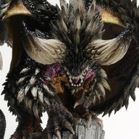 Nergigante - Monster Hunter Creator's Model - Capcom - Neuauflage