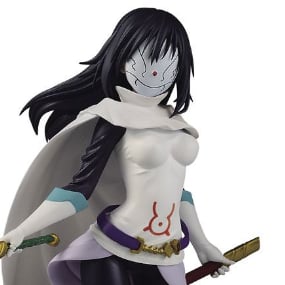 Shizu (Maske) - That Time I Got Reincarnated as a Slime - Otherworlder Vol. 3A - Banpresto