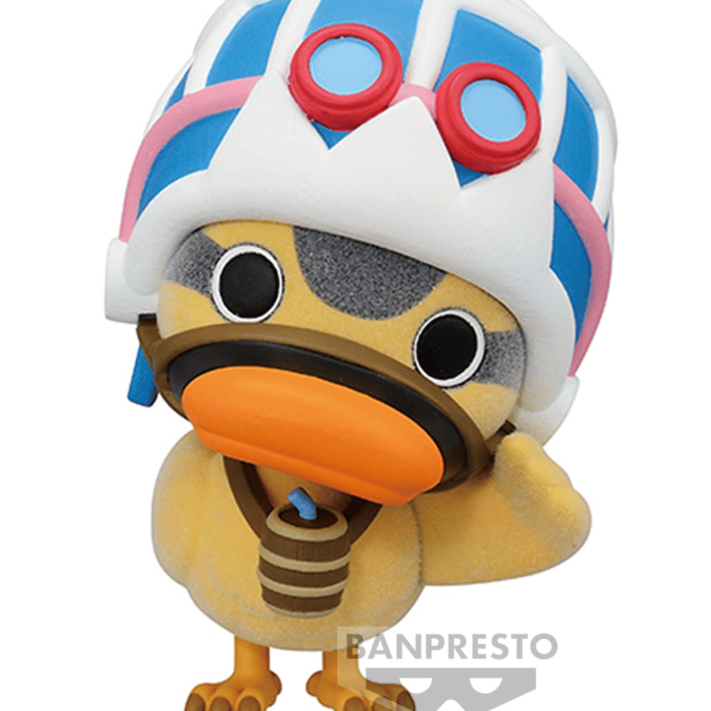 Karoo - One Piece (Chopper & Karoo) - Fluffy Puffy