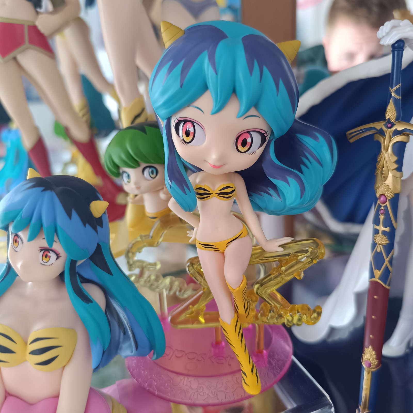 Lum&Ten Best Friends 😘