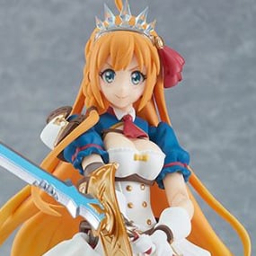 Figma 532 Eustiana von Astraea / Pecorine