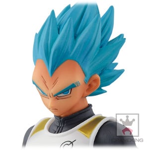 Vegeta Super Saiyan God Super Saiyan - Super Figure Collection - Dragon Ball Z Fukkatsu no F / Resurrection F