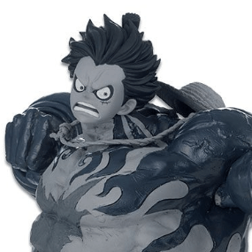Monkey D. Ruffy Gear4 (The Tones) - One Piece BWFC 3 Super Master Stars Piece - Banpresto