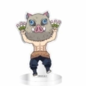 Inosuke Hashibira - Demon Slayer - Kimetsu no Yaiba - Acrylic Stand