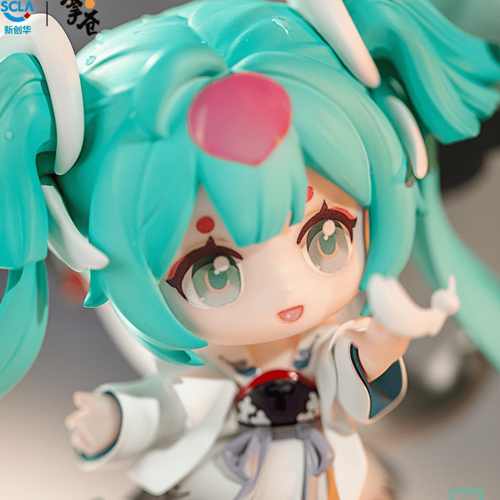 Hatsune Miku - Vocaloid - Yuluo Huayin Version - Hobby Rangers