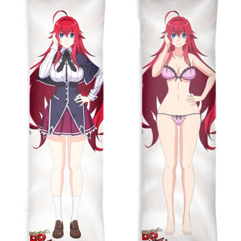 Rias - High School DxD Hero - Dakimakura Kissenbezug - Sakami