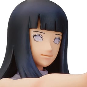 Hinata Hyuuga - Shinobi Relations DXF figure Vol.3 - exclusive Windowbox