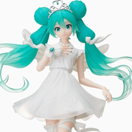 Hatsune Miku - 15th Anniversary - Kei Artwork - SPM - Sega