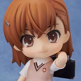Nendoroid 345 Misaka Mikoto - Neuauflage