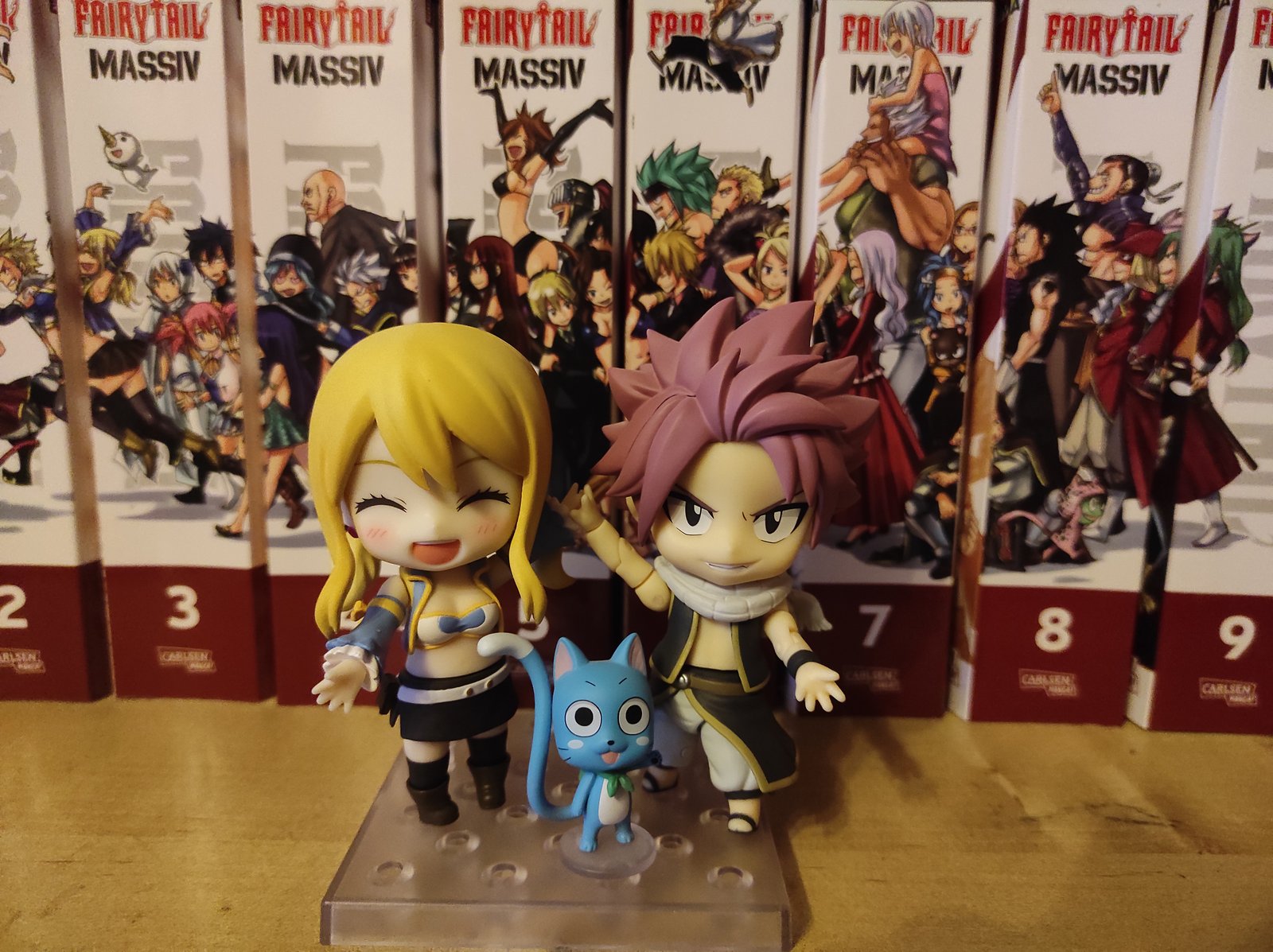 Wir lieben FairyTail!