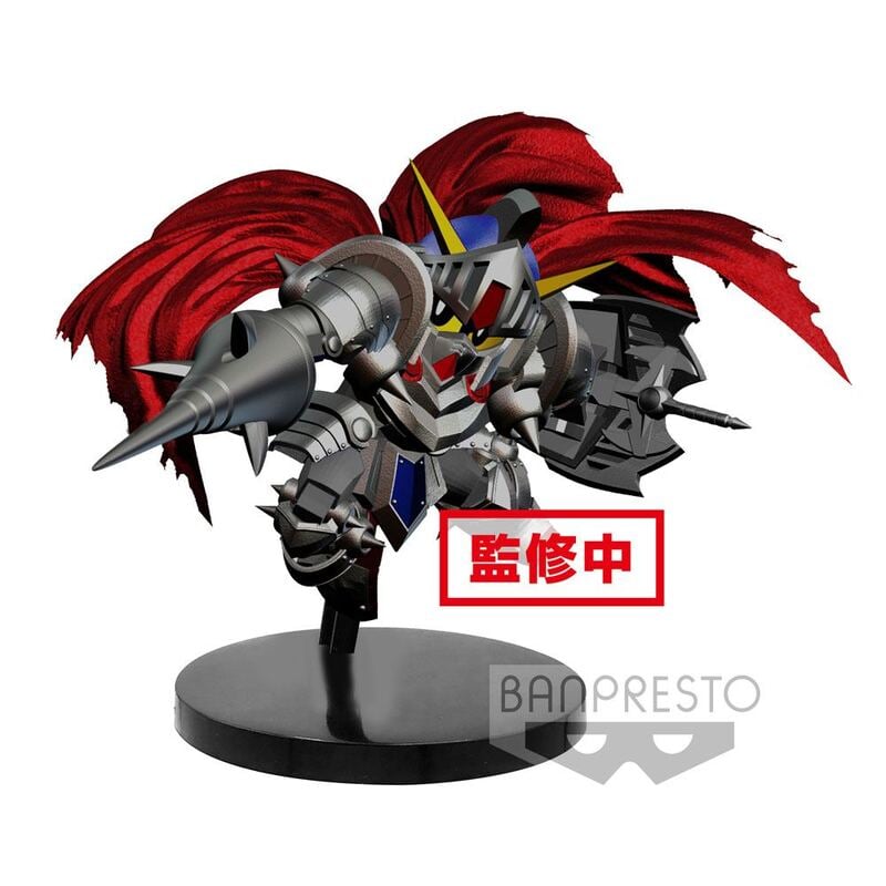 Knight Gundam - SD Gundam Gooukai - Banpresto