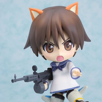 Nendoroid 057 Yoshika Miyafuji
