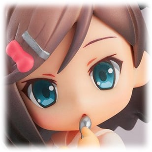 Tsukiko Tsutsukakushi - Nendoroid Petite