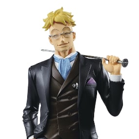 Marco - One Piece - Treasure Cruise World Journey Vol. 5 - Banpresto