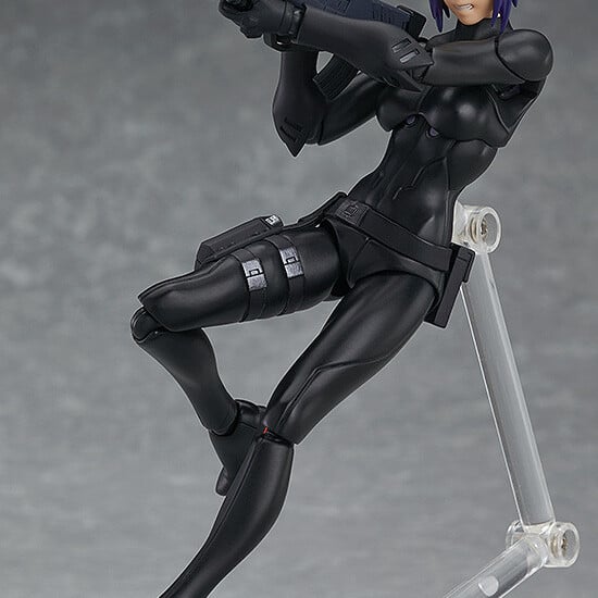 Figma 274 Motoko Kusanagi - The New Movie Version