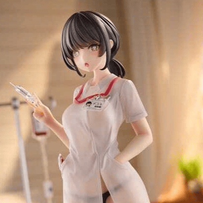 Nurse Call (POPQN) - Animeone