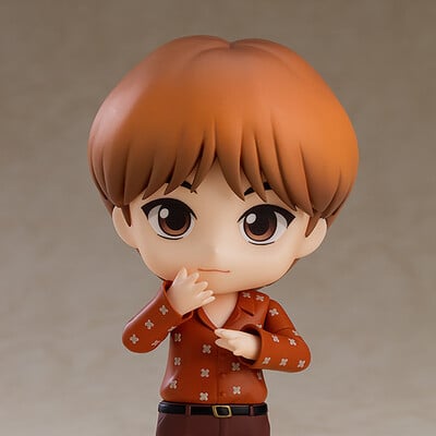 Nendoroid 1802 Jin