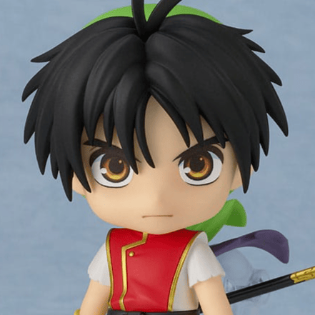 Nendoroid 2742 Suikoden Hero (Tir McDohl)