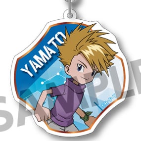 Matt (Yamato Ishida) -Digimon Adventure - Acryl Schlüsselanhänger Vol. 1