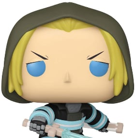 Arthur - Schwert - Fire Force Funko POP!