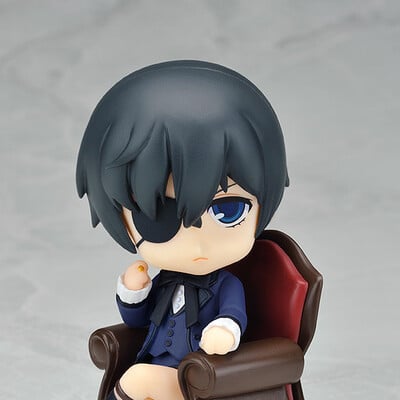 Nendoroid 117 Ciel Phantomhive