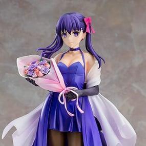 Sakura Matou - 15th Celebration Dress Ver. - Fate/Stay Night - Good Smile Company