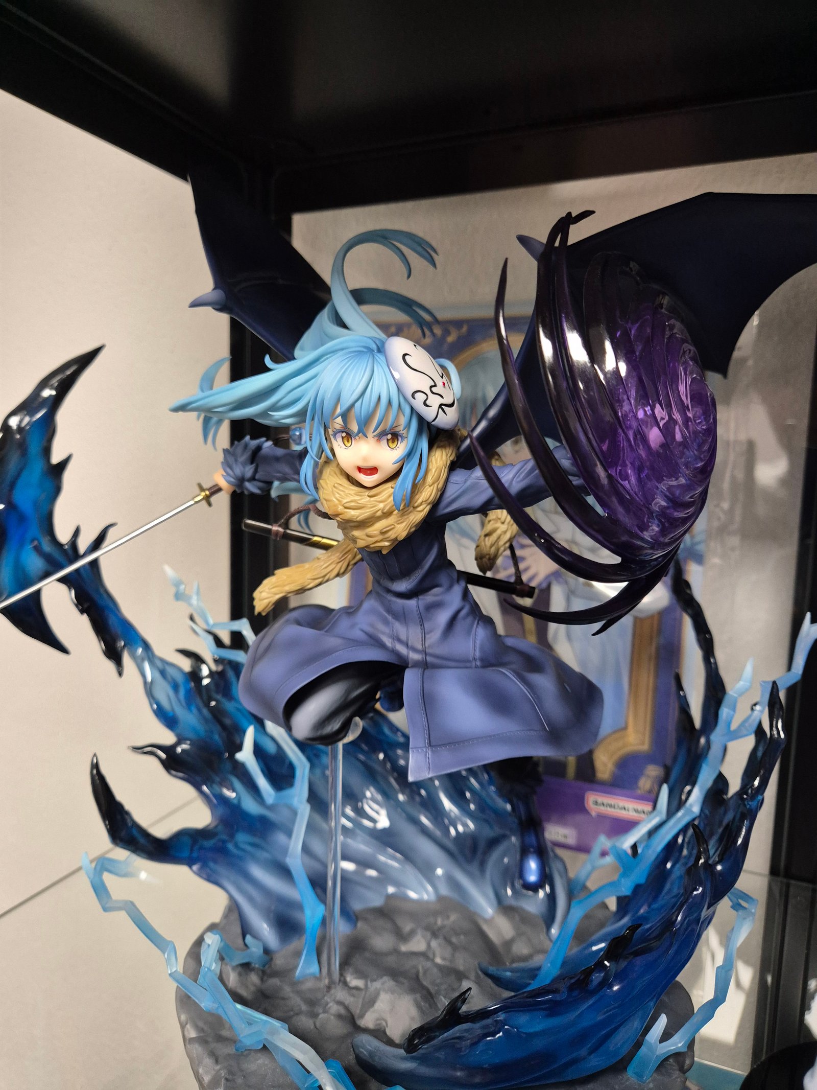 Rimuru Ultimate Ver. - 1/7 Scale Figur - That Time I Got Reincarnated as a Slime - eStream