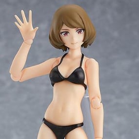 Figma 495 Female Swimsuit Body (Chiaki) - figma Styles