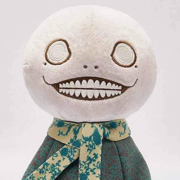 Emil - NieR Replicant ver.1.22474487139... - Plüschfigur - Square Enix